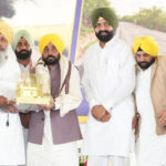 Punjab Breaking News : सीमावर्ती क्षेत्रों के विकास को लेकर हम प्रतिबद्ध : मान