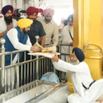 Punjab Breaking News : श्री आनंदपुर साहिब के पवित्र शहर ने हमेशा इतिहास रचा : मान