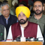 Punjab CM News : सत्ता हासिल करने के लिए भाजपा नफरत फैला रही : मान