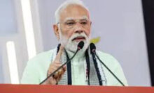 PM Modi News : आरएसएस के शताब्दी समारोह में शामिल हुए पीएम