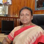 President Draupadi Murmu's Gujarat Visit : राष्ट्रपति द्रौपदी मुर्मू करेंगी गुजरात का दौरा