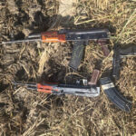 Amritsar Crime News : भारत-पाकिस्तान सीमा के पास हथियार बरामद