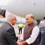 Rajnath Singh Australia Visit : भारत और ऑस्ट्रेलिया के बीच रक्षा सहयोग होगा मजबूत : सिंह