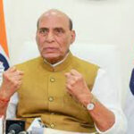 Rajnath Singh on India Security : आज हमें साइबर हमलों और सूचना युद्ध का खतरा : रक्षा मंत्री