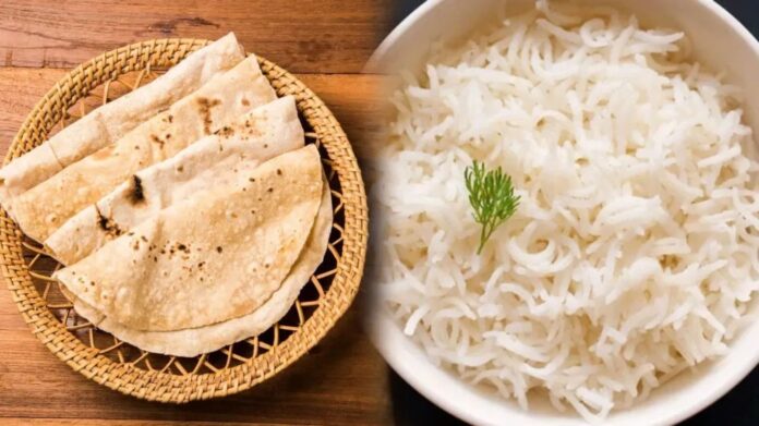 1 Chapati Vs Rice: 1 रोटी कितने चावल के बराबर होती है? जानिए कौन सा है ज्यादा हेल्दी