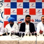 1.90 lakh new cases of breast cancer are reported every year in India Dr. Muveen Mittal