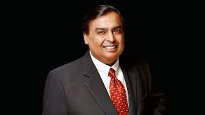 India's Richest Person : मुकेश अंबानी भारत के सबसे अमीर शख्स