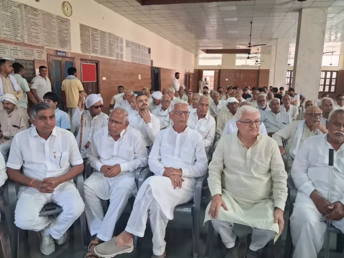 Jind News : एडीजीपी आत्महत्या मामले की जांच निष्पक्ष हो : देवव्रत ढांडा