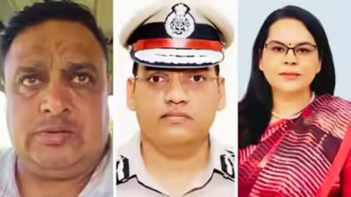 ASI Sandeep Lather Suicide Case: रोहतक में एएसआई संदीप लाठर सुसाइड केस की जांच के लिए एसआईटी गठित