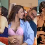 Actors Bold Scene With Younger Actresses: इन एक्टर्स ने पार की उम्र की सारी हदें! 46 साल छोटी हसीना संग दिए बोल्ड सीन, मचा था जबरदस्त बवाल