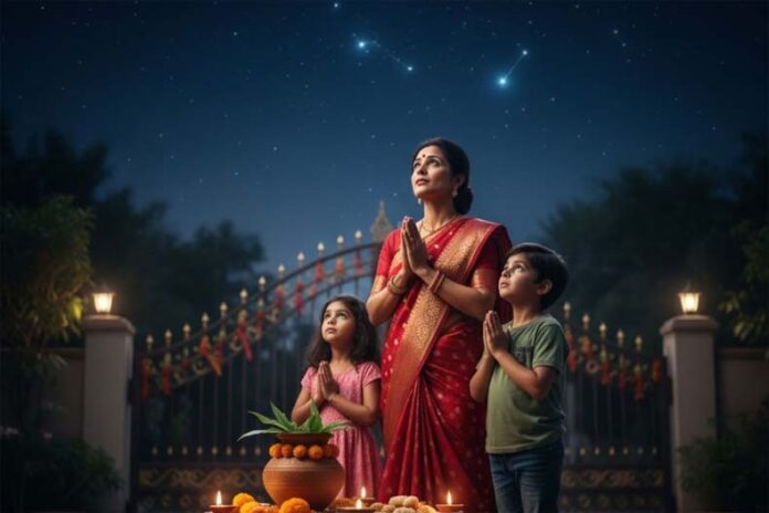 Ahoi Ashtami: जानें अहोई अष्टमी पर तारों को देखना क्यों माना जाता है शुभ, मालपुए का लगाएं भोग