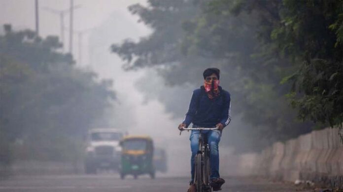 Air Pollution Haryana: हरियाणा के बहादुरगढ़ और धारूहेड़ा की हवा जहरीली