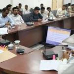 All illegal constructions in the district should be completely demolished, said DC Abhishek Meena to the District Town Planner.