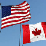 US-Canada Tariff War : अमेरिका ने कनाडा पर लगाया अतिरिक्त टैरिफ