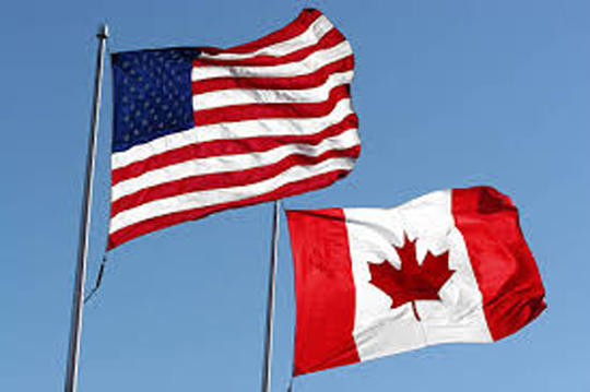 US-Canada Tariff War : अमेरिका ने कनाडा पर लगाया अतिरिक्त टैरिफ US-Canada Tariff War : अमेरिका ने कनाडा पर लगाया अतिरिक्त टैरिफ