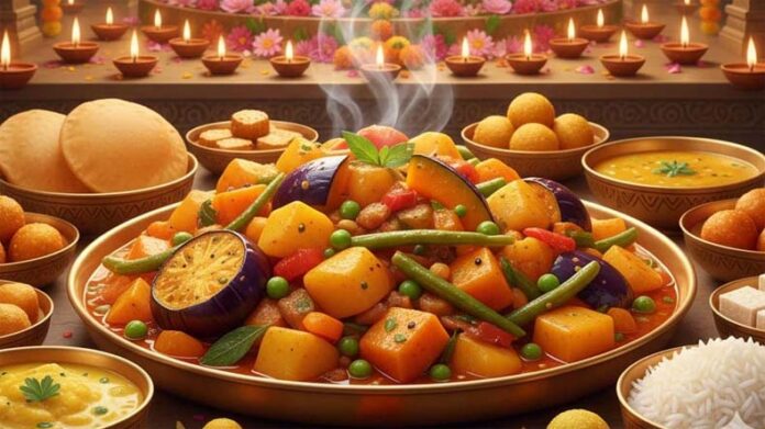 Annakut Recipe: ऐसे बनाएं ‘अन्नकूट का प्रसाद’