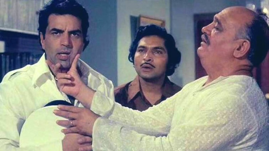 Asrani Iconic Roles