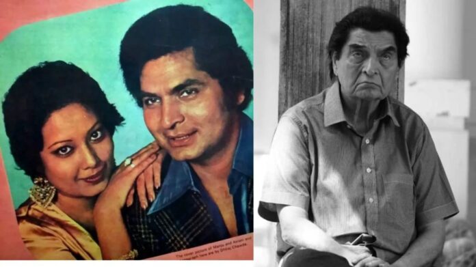 Asrani Last Wish: मौत से पहले असरानी की आखिरी ख्वाहिश ने रुला दिया सबको, पत्नी ने ऐसे निभाई आखिरी इच्छा Asrani Last Wish: मौत से पहले असरानी की आखिरी ख्वाहिश ने रुला दिया सबको, पत्नी ने ऐसे निभाई आखिरी इच्छा