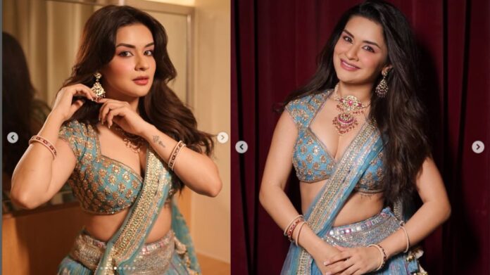 Avneet Kaur Diwali Party Look: दिवाली पार्टी में अवनीत कौर का ग्लैमरस जलवा! लहंगे में दिखाया बोल्ड अंदाज, फोटोज देख फैंस हुए दीवाने