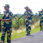 Punjab Crime News : बीएसएफ ने सरहद पार करता पाक घुसपैठिया पकड़ा