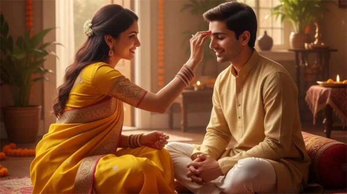 Bhai Dooj Tilak Vidhi: भाई दूज पर इस विधि से करें तिलक