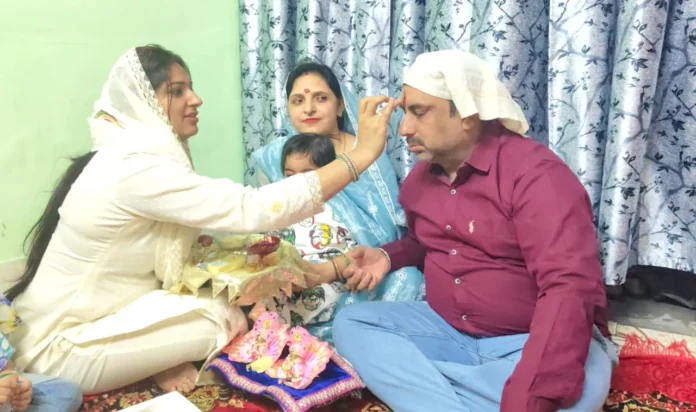 Bhai Dooj festival celebrated with great devotion and fervor