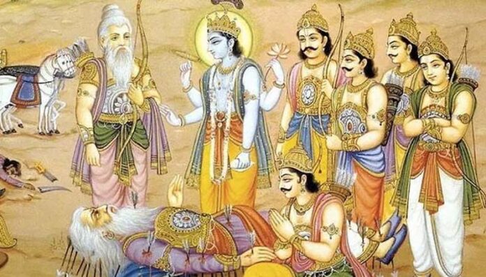 Bhishma Panchak: जानें क्या होता है भीष्म पंचक, कार्तिक मास के भीष्म पंचक को क्यों माना गया है शुभ और लाभकारी Bhishma Panchak: जानें क्या होता है भीष्म पंचक, कार्तिक मास के भीष्म पंचक को क्यों माना गया है शुभ और लाभकारी