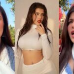 Bigg Boss 18 Fame Addin Rose के साथ दिल्ली के एक मंदिर के बाहर दिनदहाड़े छेड़छाड़; घटना का वीडियो वायरल