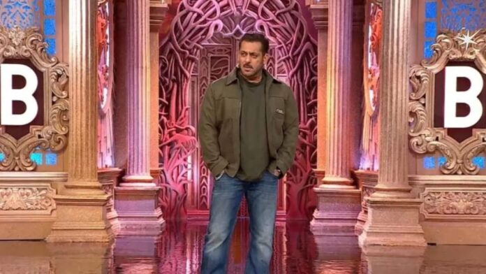 Bigg Boss 19: सलमान खान की 200 करोड़ फीस पर टूटी चुप्पी, मेकर्स ने बताया कैसे बनता है ‘वीकेंड का वार’ का एपिसोड Bigg Boss 19: सलमान खान की 200 करोड़ फीस पर टूटी चुप्पी, मेकर्स ने बताया कैसे बनता है ‘वीकेंड का वार’ का एपिसोड
