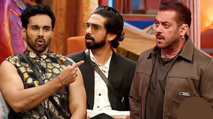 Bigg Boss 19: ‘बजाज को बजाओ!’ सलमान खान का फूटा गुस्सा, फटकार के बाद फूट-फूटकर रोए अमाल मलिक