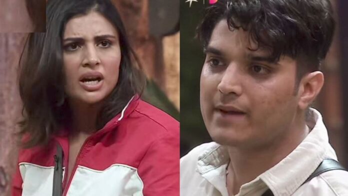 Bigg Boss 19: ‘भूत बना दूंगा एक मिनट में, तेरे जैसे 50 को बेच दूंगा’ मृदुल तिवारी मालती चाहर पर भड़के Bigg Boss 19: ‘भूत बना दूंगा एक मिनट में, तेरे जैसे 50 को बेच दूंगा’ मृदुल तिवारी मालती चाहर पर भड़के