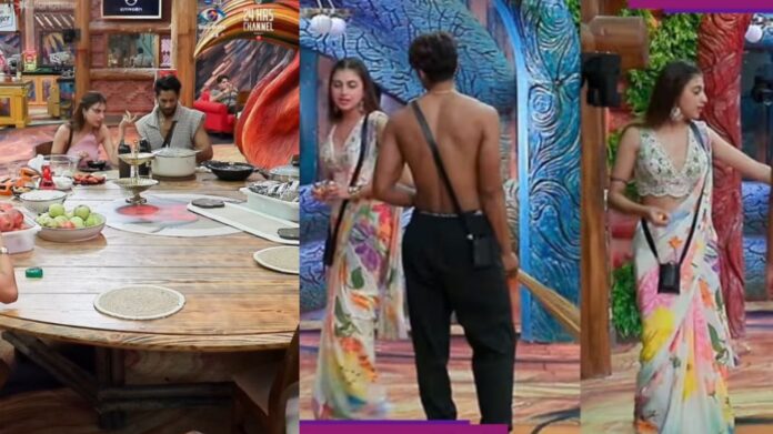 Bigg Boss 19: बसीर ने फरहाना को बनाया ‘बेगम-ए-खास’, शो खत्म होते ही करेंगे निकाह, घरवालों को दिया वलीमे का न्योता Bigg Boss 19: बसीर ने फरहाना को बनाया ‘बेगम-ए-खास’, शो खत्म होते ही करेंगे निकाह, घरवालों को दिया वलीमे का न्योता