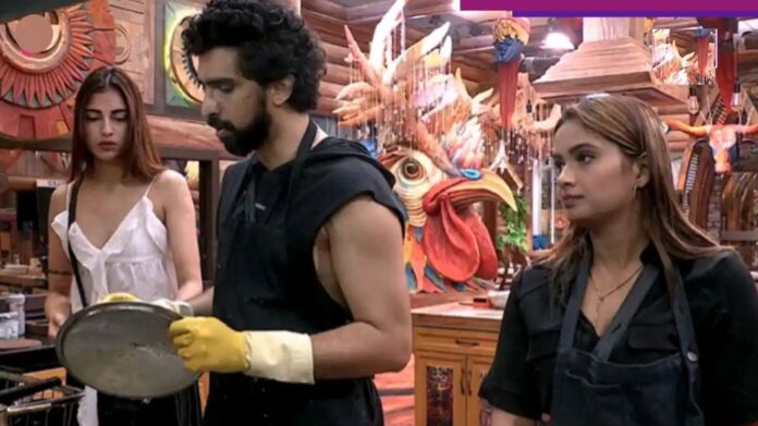 Bigg Boss 19 में बवाल का ब्लास्ट! मालती चाहर ने उड़ाया घर का राशन