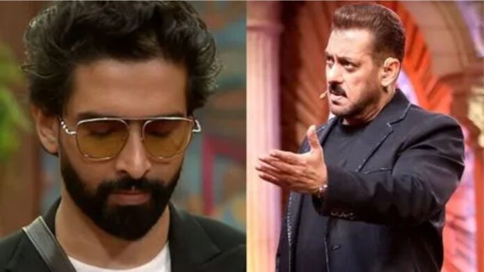 Bigg Boss 19 में फूटा सलमान का गुस्सा: सबके सामने अमाल मलिक को लगाई फटकार, बोले डब्बू मलिक- 'ये हमारी... Bigg Boss 19 में फूटा सलमान का गुस्सा: सबके सामने अमाल मलिक को लगाई फटकार, बोले डब्बू मलिक- 'ये हमारी...