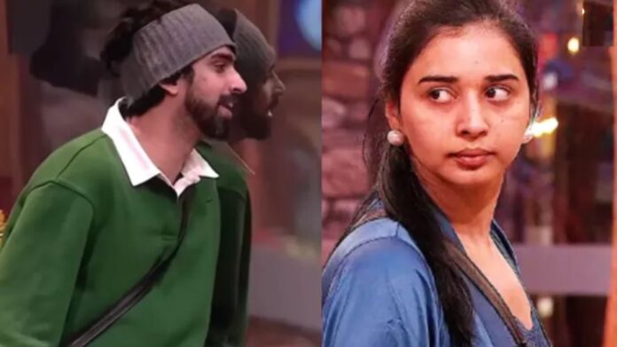 Bigg Boss 19 में भड़के अमाल मलिक! तान्या मित्तल से बोले – ‘हिम्मत है तो मुझसे भिड़ के दिखा’, एक्सपोज कर डाला पूरा गेम Bigg Boss 19 में भड़के अमाल मलिक! तान्या मित्तल से बोले – ‘हिम्मत है तो मुझसे भिड़ के दिखा’, एक्सपोज कर डाला पूरा गेम