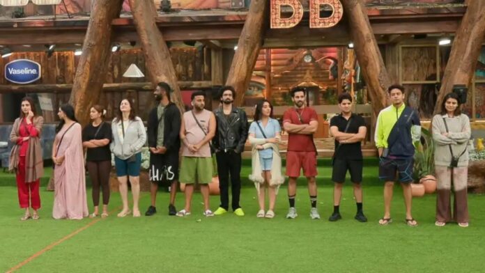 Bigg Boss 19 Latest Update: मृदुल तिवारी की छुट्टी, शहबाज को मात देकर इस सदस्य ने थामी घर की कमान Bigg Boss 19 Latest Update: मृदुल तिवारी की छुट्टी, शहबाज को मात देकर इस सदस्य ने थामी घर की कमान