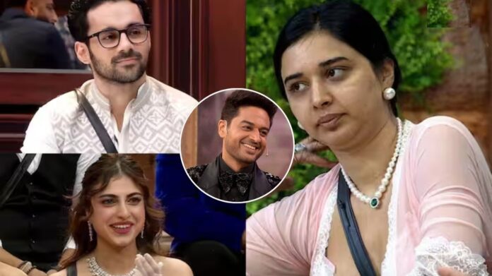 Bigg Boss 19 Popularity Chart: पॉपुलैरिटी चार्ट में मचा भूचाल! तान्या मित्तल को पछाड़ फरहाना भट्ट बनीं शेरनी, टॉप 5 के नाम उड़ाएंगे होश Bigg Boss 19 Popularity Chart: पॉपुलैरिटी चार्ट में मचा भूचाल! तान्या मित्तल को पछाड़ फरहाना भट्ट बनीं शेरनी, टॉप 5 के नाम उड़ाएंगे होश