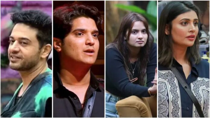 Bigg Boss Nominations Bigg Boss Nominations: बिग बॉस 19 में मचा हंगामा! इस हफ्ते 4 कंटेस्टेंट्स नॉमिनेट, कैप्टन नेहल ने बेस्ट फ्रेंड को बचाकर पलट दिया गेम