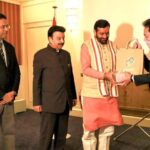 CM Nayab Saini: जापान दौरे से वापस लौटे हरियाणा के सीएम नायब सैनी