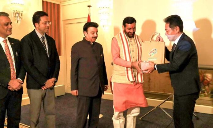 CM Nayab Saini: जापान दौरे से वापस लौटे हरियाणा के सीएम नायब सैनी