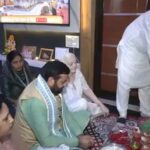 CM Nayab Saini: हरियाणा के सीएम नायब सैनी ने पैतृक घर में किया दीवाली पूजन
