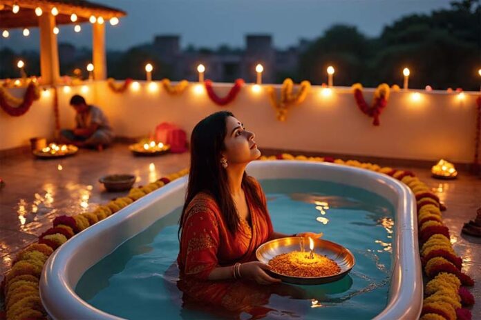 Chhath Puja: नहीं जा सकते हैं छठ घाट, तो घर पर कैसे करें पूजा Chhath Puja: नहीं जा सकते हैं छठ घाट, तो घर पर कैसे करें पूजा