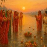 Chhath Puja Special: जानें छठ पर नदी या तालाबों में खड़े होकर क्यों दिया जाता है सूर्य को अर्घ्य