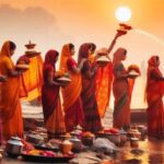 Chhath Puja Surya Arghya: व्रती महिलाएं सूर्य को अर्घ्य देने के लिए पहनें राशिनुसार शुभ रंग