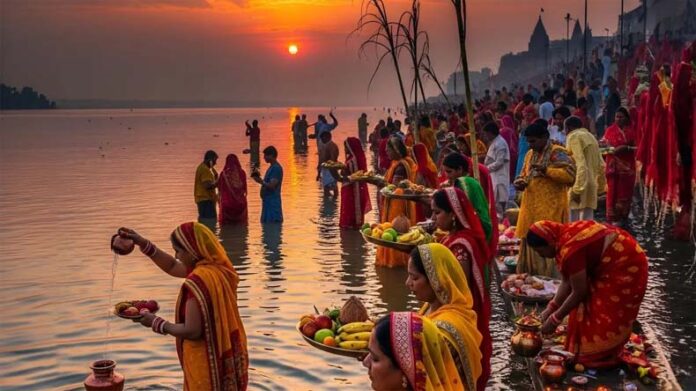 Chhath Usha Arghya: छठ का आखिरी अर्घ्य आज, जानिए उषा अर्घ्य देने का शुभ मुहूर्त Chhath Usha Arghya: छठ का आखिरी अर्घ्य आज, जानिए उषा अर्घ्य देने का शुभ मुहूर्त