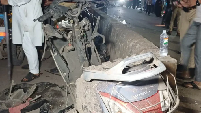 Coincidence or deliberate malice The Kanpur blast terrified residents, shaking the walls of a mosque and injuring many.