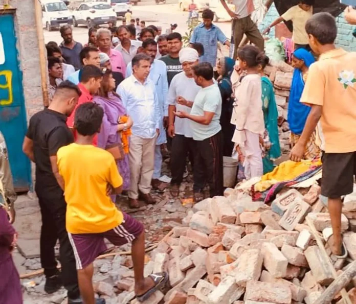 Congress stands with every poor and suffering family Pankaj Davar