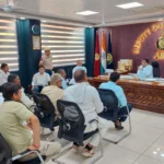 Jind News : आईएमटी परियोजना को लेकर डीसी से मिले कई गांवों के किसान