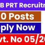 DSSSB has announced recruitment for 1180 posts, apply today.