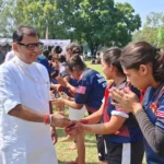 Day 2 of the 32nd Senior Circle Kabaddi Championship